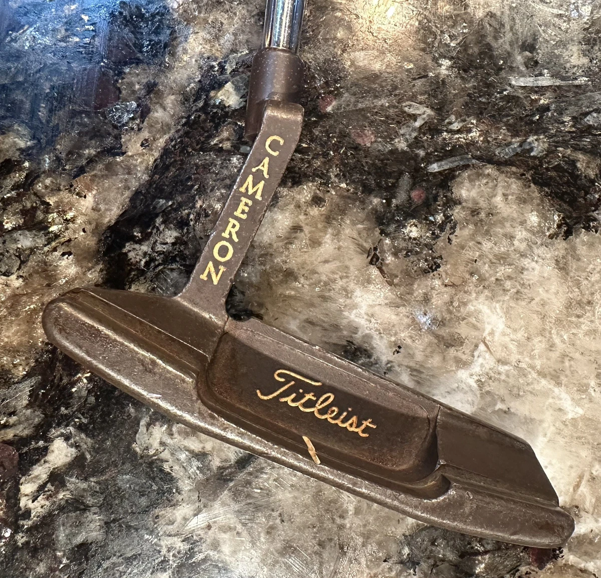 Scotty Cameron Oil Can Golf Clubs for sale | eBay