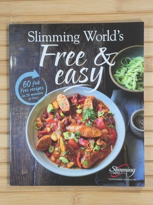 Slimming World s Free & Easy 60 Fab Free Recipes In 30 Minutes Or Less Paperback
