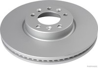 Bremsscheibe Herth+Buss Jakoparts J3302193 FüR CitroËN Opel Peugeot Toyota