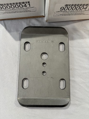 U Bolt Axle Plates RideTech for 3