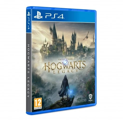 Hogwarts Legacy KD PS4 (SP) [PO156102]