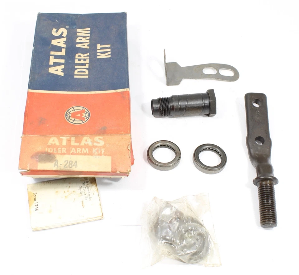 1957 1958 1959 Buick diseño especial brazo loca kit ~ Atlas ~ K-284 ~ A-284 Foto 2 de 2