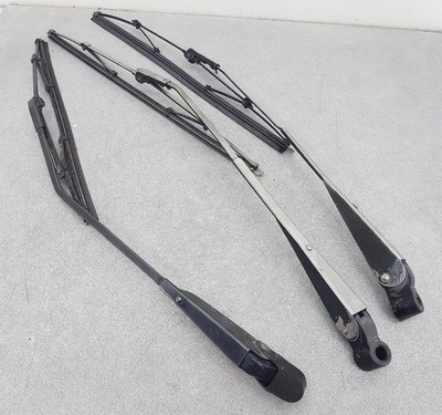 Lada Nova 2104 BA3 2104 Wischerarmsatz 3 Teilig Bj1985 Kombi links rechts hinten