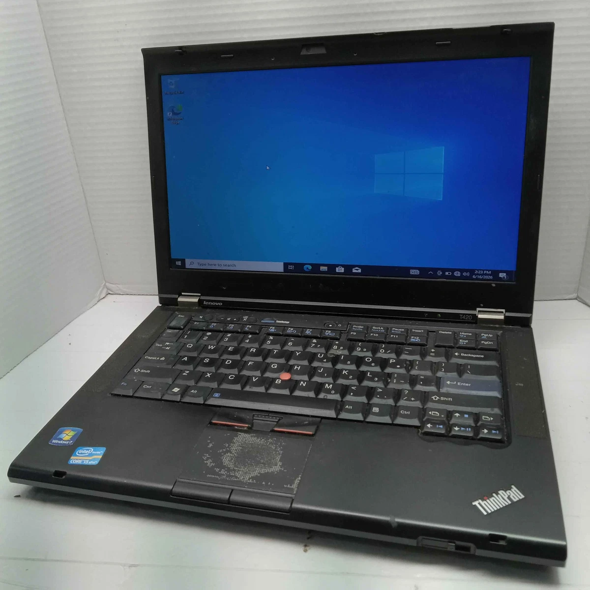 Lenovo ThinkPad T420 8 GB RAM PC Laptops & Netbooks for Sale