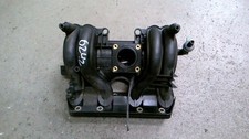 Ansaugkrümmer 030129711BP VW Polo Bj 2001 6 N/6 KV 2676030