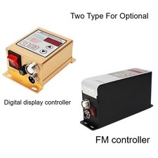 A Controller For Linear Direct Vibrating Plate Feeding Machine Vibration Feeder