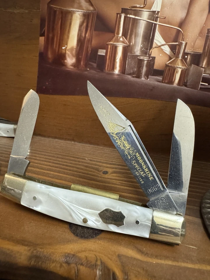 Fight’n Rooster Frank Buster Moonshine Still,#66 Jackson County Moonshine Club — 第 4/4 张图片