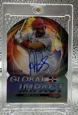 albert pujols auto | eBay公認海外通販サイト | セカイモン