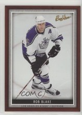 2006-07 Upper Deck Bee Hive Rob Blake #56 HOF 0c4