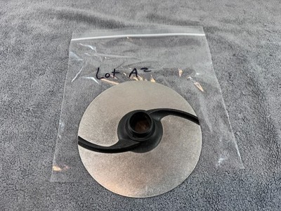 (LotA2) Brunner Anliker Ejector Plate to Vegetable Slicer 180mm Stainless Steel