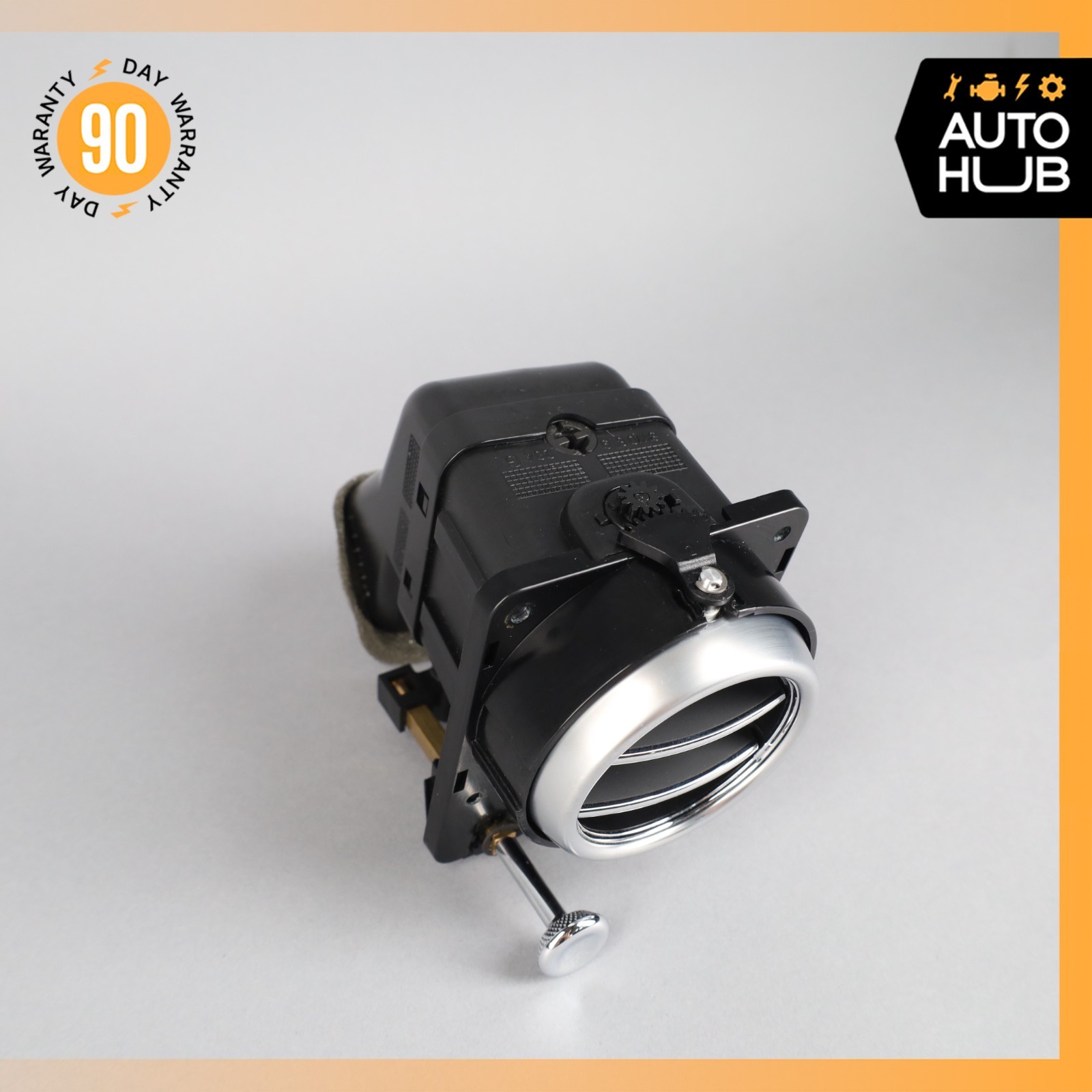 03-12 Bentley Continental GT GTC Rear Right Side AC A/C Air Vent OEM