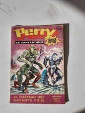 Perry le Fantastique N°4 - ED.Jeunesse et Vacances - Décembre 1975 - BE