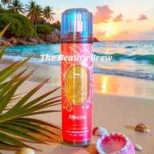 Bath and Body Works Disney Princess Moana Fine Fragrance Body Mist, Body Spray