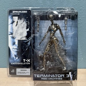 Terminator 3 T-X | eBay