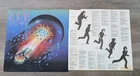 Journey Escape Vinyl LP Record 1981 Original 1st press W/ OG Sleeve 1st US VG+