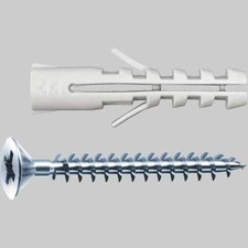 TASSELLO CON VITE NOBEX - Ø 8x40 - 5.0x45