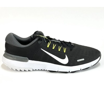 Nike Free Golf NN Shoe Black/Iron Grey/Volt/White FN0332-001  display picture 1
