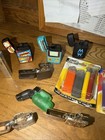 Lot of 17 Collectible Pocket Lighters Assorted Zippo Ronson Vintage — photo 9