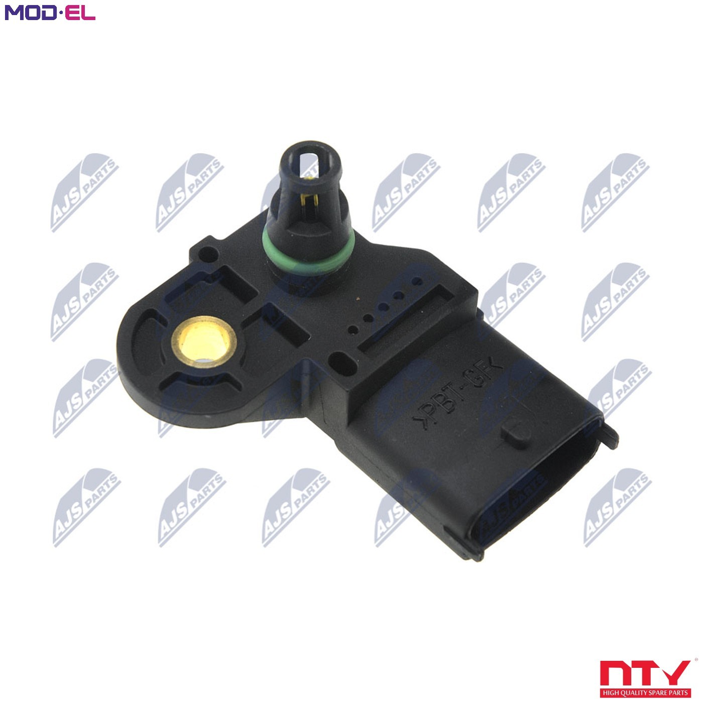 SENSOR INTAKE MANIFOLD PRESSURE ECM-RE-000 FOR RENAULT SCÉNIC/II/GRAND LAGUNA