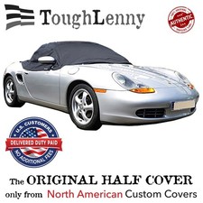 Porsche Boxster 986 Convertible Soft Top Roof Half Cover 1997 1998 Rp145
