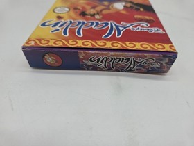 Disney's Aladdin Nintendo Entertainment System NES Cib Ovp Box Sammler NOE