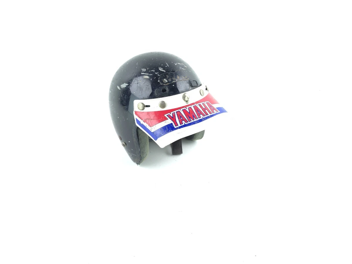 Yamaha On-Road Black Motorcycle & Powersports Helmets for sale | eBay
