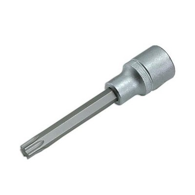 Laser Tools Langer Stern-Stecknuss-Bit 1/2''D T50 3172