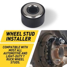 22800 Wheel Stud Installer Lisle Tool for Corporation Tire Bolts Install Replace