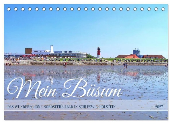 Mein BüSum - Das WunderschöNe Nordseeheilbad In Schleswig-Holstein...