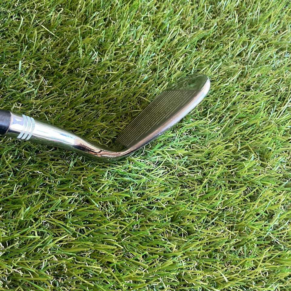 Wilson Staff Tour Blade TK 60° Lob Wedge Acero Rígido Diestro De Colección Foto 4 de 4