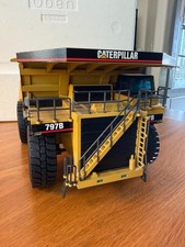 CAT 1:50 797B Mining Off-Highway Truck Diecast Rare, Great Condition 797B