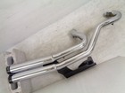 Xl1200 Xl883 Sportster 14 21 Rinehart Fasttracks Exhaust muffler Chrome