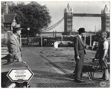 Diamanten London Tower Bridge Dennis O'Keefe orig. AHF #9