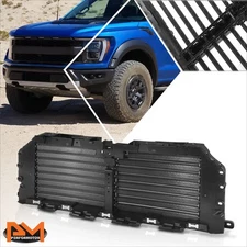 For 21-23 Ford F-150 2.7L 3.0L 3.3L 3.5L Upper Shutter Radiator Shutter Assembly