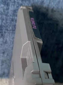 Nes Games Lot Kung Fu, Robocop, Adventures of Bayou Billy - Tested and Working!