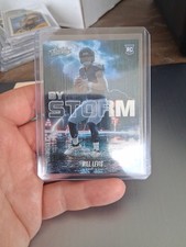 2023 Panini Absolute - By Storm Will Levis #BST-14 (RC)