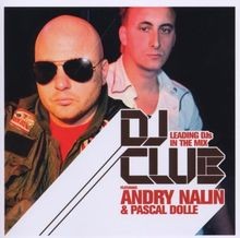 DJ Club Feat. Andry Nalin  Pascal Dolle von Various | CD | Zustand sehr gut
