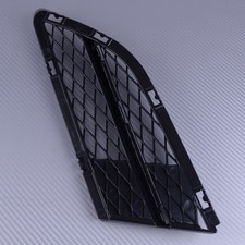 Stoßstange Gitter Vorne Rechts 51117138418 Für BMW 3er E90 E91 LCI 2009-2012