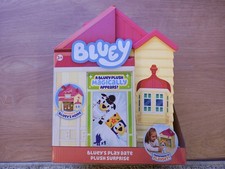 Image of Bluey Play Date Plush Surprise, Which Plush Will You Get?