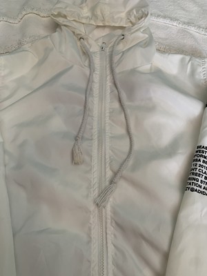 adidas gazelle silver green womens YEEZY SEASON 3 WINDBREAKER (L) – Breaking Grail main image 0