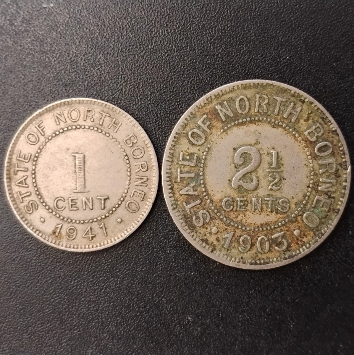 British North Borneo In Malaysian Coins for sale | eBay