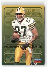 1996 SkyBox Impact Rookies #120 Robert Brooks
