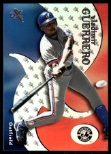 Vladimir Guerrero 2000 Fleer E-X #7 Expos MLB READ FREE SHIPPING AutographDen