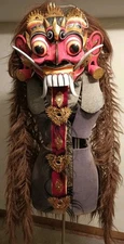 Bali Rangda Mask