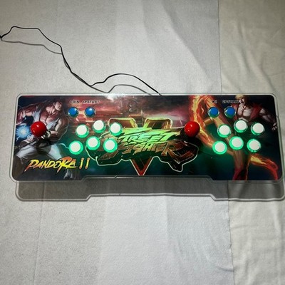 Pandora's Box 11 arcade game console Street Fighter - For Parts