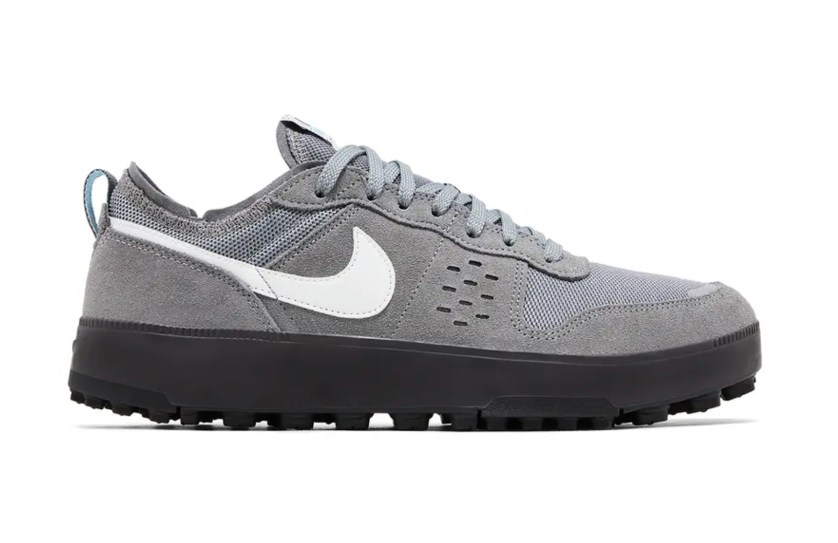 SIZE 10 - NEW Nike C1TY 'Smoke Grey' FZ3863-011 MENS SNEAKERS