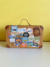 TRAVELER'S notebook 20th Anniversary Customization Set Limited Edition Japan