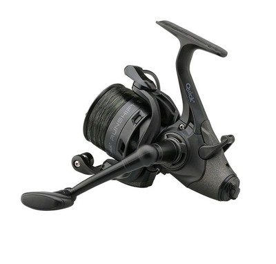 Dam Quick Runshift 3L Fishing Reel Carp Reel 4000 FS REF A47
