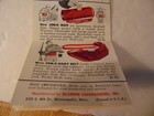 JON-E-WARMER-ORIGINAL BOX, STORAGE BAG, INSTRUCTIONS-NEVER USED — photo 8