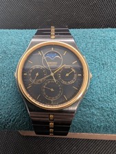 Seiko quartz calendar